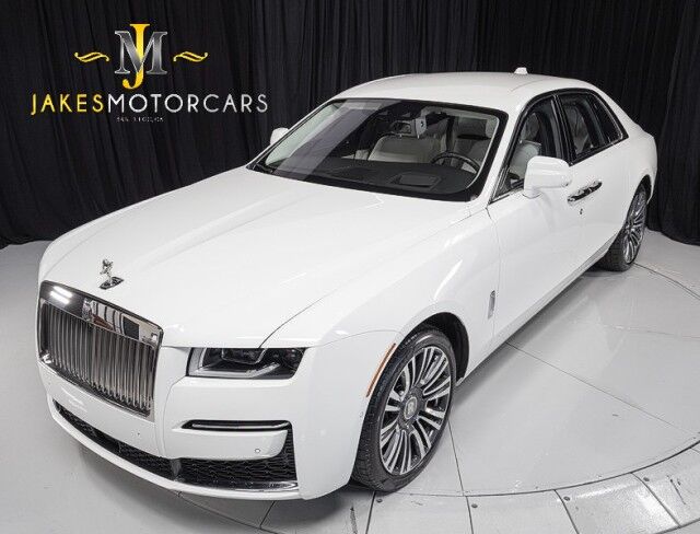 2022 Rolls-Royce Ghost ($412,550 MSRP!!) *IMMERSIVE SEATING* *REAR THEATRE* *SHOOTING S San Diego CA