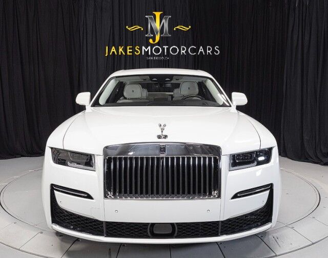 2022 Rolls-Royce Ghost ($412,550 MSRP!!) *IMMERSIVE SEATING* *REAR THEATRE* *SHOOTING S San Diego CA