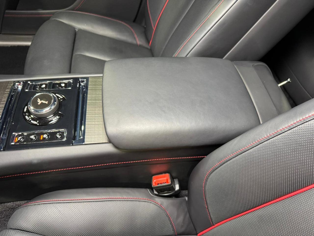 2022 Rolls-Royce Ghost Anthracite II paint, starlight headliner, Bespoke Audio system AND MUCH MORE!! Fort Lauderdale FL