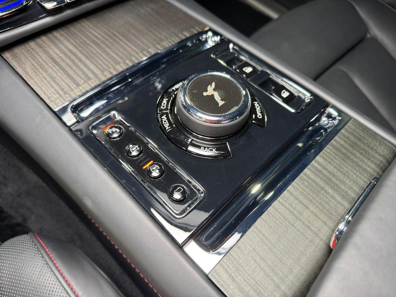 2022 Rolls-Royce Ghost Anthracite II paint, starlight headliner, Bespoke Audio system AND MUCH MORE!! Fort Lauderdale FL
