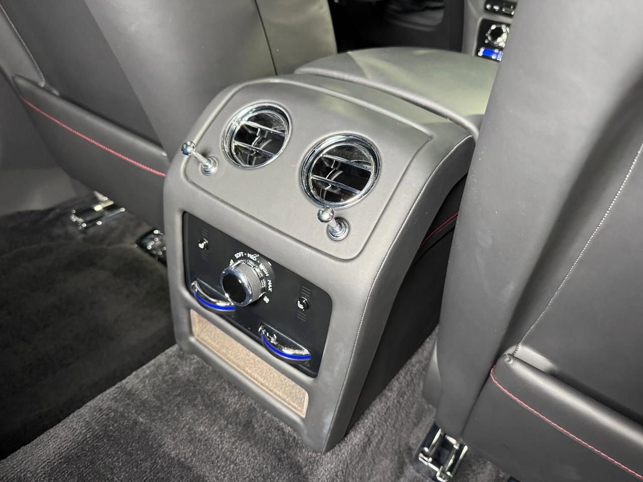 2022 Rolls-Royce Ghost Anthracite II paint, starlight headliner, Bespoke Audio system AND MUCH MORE!! Fort Lauderdale FL