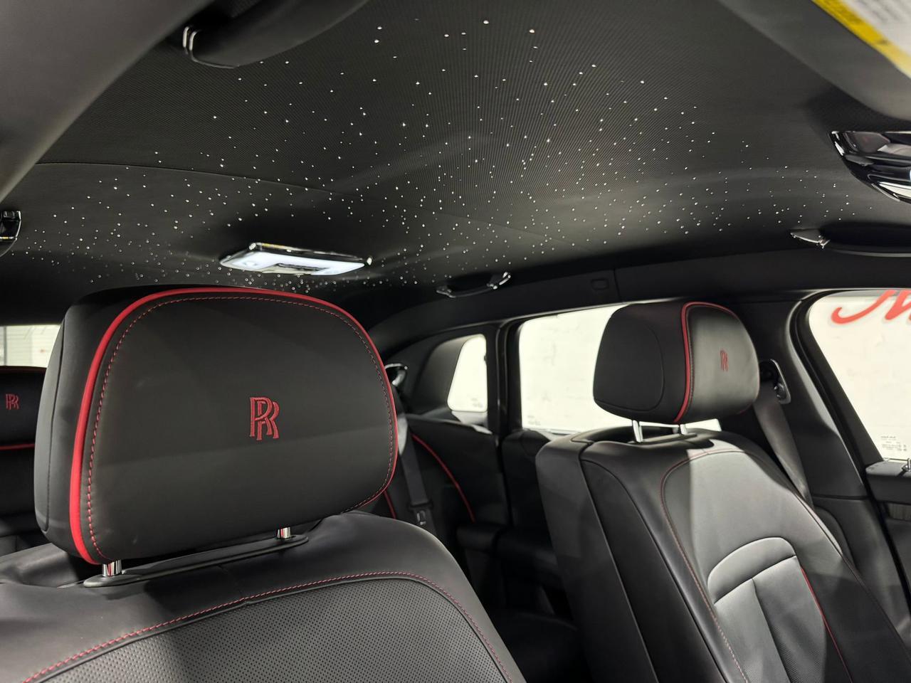 2022 Rolls-Royce Ghost Anthracite II paint, starlight headliner, Bespoke Audio system AND MUCH MORE!! Fort Lauderdale FL
