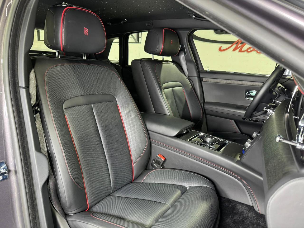 2022 Rolls-Royce Ghost Anthracite II paint, starlight headliner, Bespoke Audio system AND MUCH MORE!! Fort Lauderdale FL