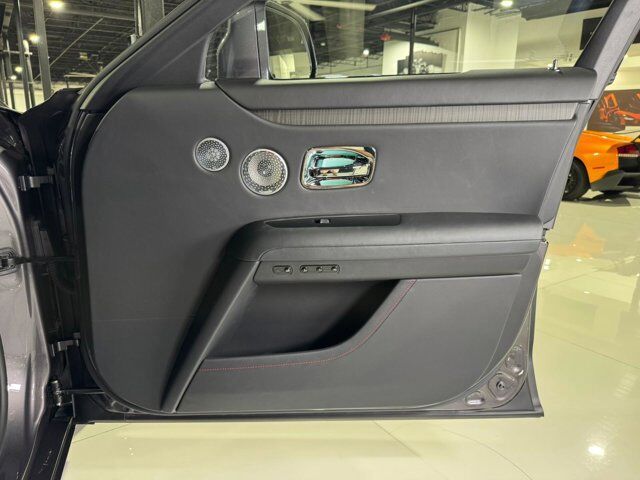 2022 Rolls-Royce Ghost Anthracite II paint, starlight headliner, Bespoke Audio system AND MUCH MORE!! Fort Lauderdale FL