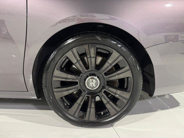 2022 Rolls-Royce Ghost Anthracite II paint, starlight headliner, Bespoke Audio system AND MUCH MORE!! Fort Lauderdale FL
