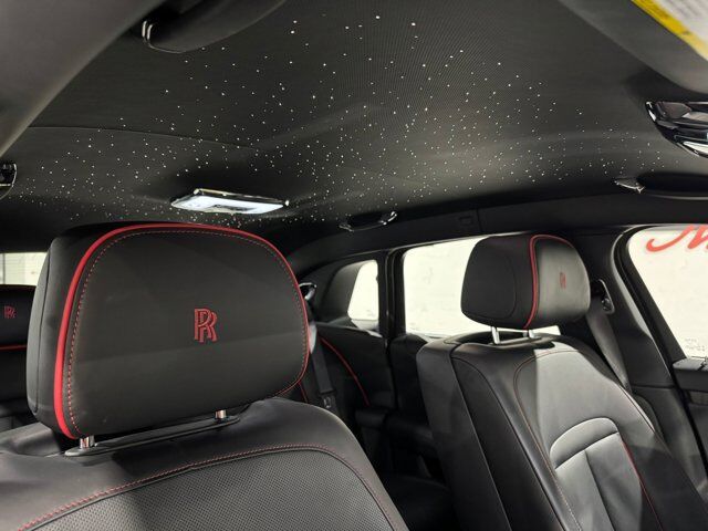 2022 Rolls-Royce Ghost Anthracite II paint, starlight headliner, Bespoke Audio system AND MUCH MORE!! Fort Lauderdale FL
