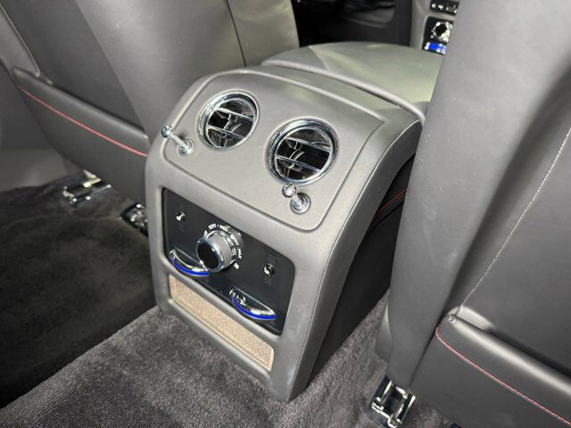 2022 Rolls-Royce Ghost Anthracite II paint, starlight headliner, Bespoke Audio system AND MUCH MORE!! Fort Lauderdale FL