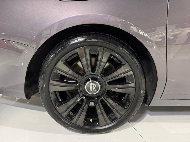 2022 Rolls-Royce Ghost Anthracite II paint, starlight headliner, Bespoke Audio system AND MUCH MORE!! Fort Lauderdale FL