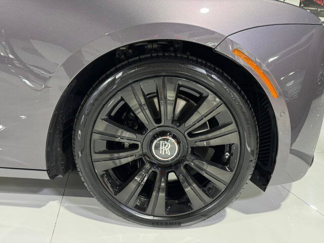 2022 Rolls-Royce Ghost Anthracite II paint, starlight headliner, Bespoke Audio system AND MUCH MORE!! Fort Lauderdale FL