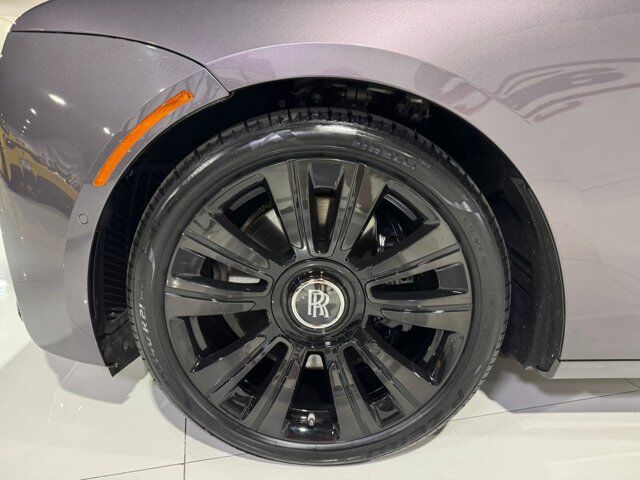 2022 Rolls-Royce Ghost Anthracite II paint, starlight headliner, Bespoke Audio system AND MUCH MORE!! Fort Lauderdale FL
