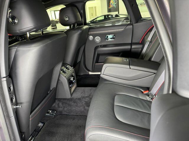 2022 Rolls-Royce Ghost Anthracite II paint, starlight headliner, Bespoke Audio system AND MUCH MORE!! Fort Lauderdale FL