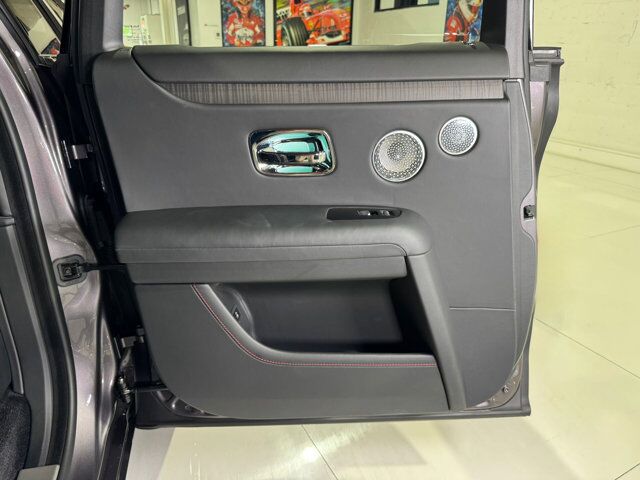 2022 Rolls-Royce Ghost Anthracite II paint, starlight headliner, Bespoke Audio system AND MUCH MORE!! Fort Lauderdale FL