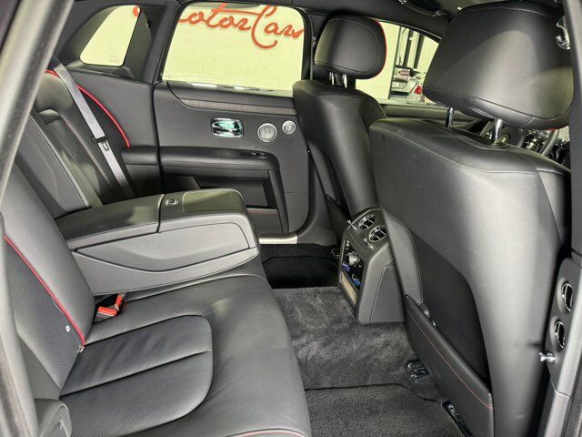 2022 Rolls-Royce Ghost Anthracite II paint, starlight headliner, Bespoke Audio system AND MUCH MORE!! Fort Lauderdale FL
