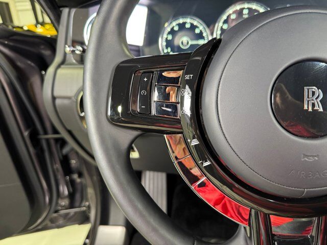 2022 Rolls-Royce Ghost Anthracite II paint, starlight headliner, Bespoke Audio system AND MUCH MORE!! Fort Lauderdale FL