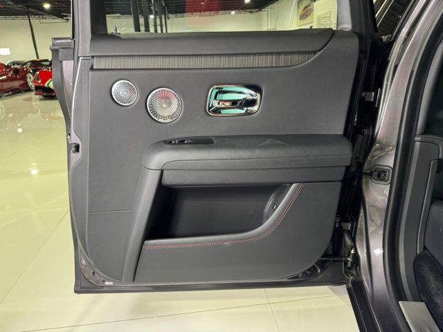 2022 Rolls-Royce Ghost Anthracite II paint, starlight headliner, Bespoke Audio system AND MUCH MORE!! Fort Lauderdale FL