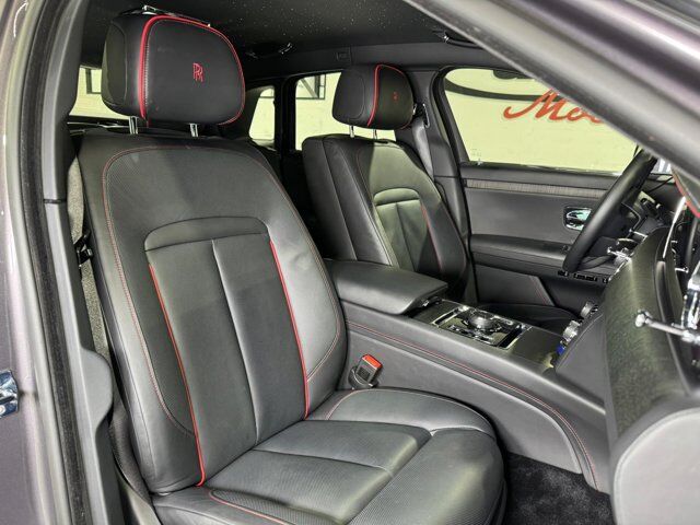 2022 Rolls-Royce Ghost Anthracite II paint, starlight headliner, Bespoke Audio system AND MUCH MORE!! Fort Lauderdale FL