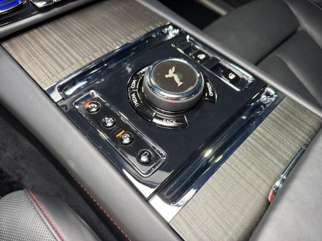 2022 Rolls-Royce Ghost Anthracite II paint, starlight headliner, Bespoke Audio system AND MUCH MORE!! Fort Lauderdale FL