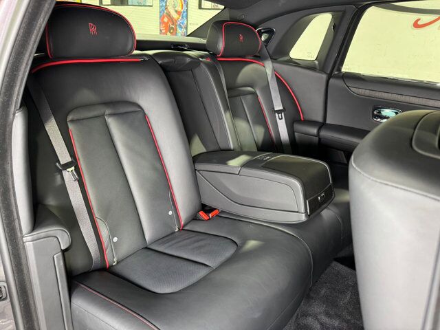 2022 Rolls-Royce Ghost Anthracite II paint, starlight headliner, Bespoke Audio system AND MUCH MORE!! Fort Lauderdale FL