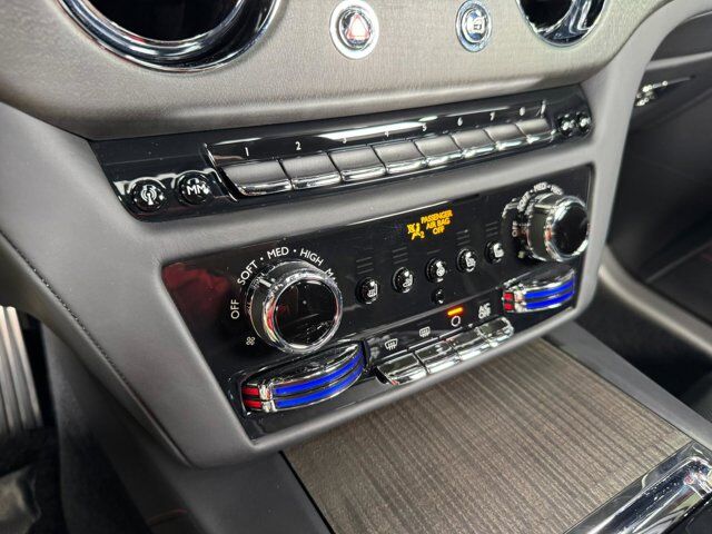 2022 Rolls-Royce Ghost Anthracite II paint, starlight headliner, Bespoke Audio system AND MUCH MORE!! Fort Lauderdale FL