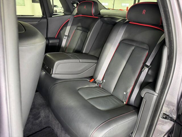 2022 Rolls-Royce Ghost Anthracite II paint, starlight headliner, Bespoke Audio system AND MUCH MORE!! Fort Lauderdale FL