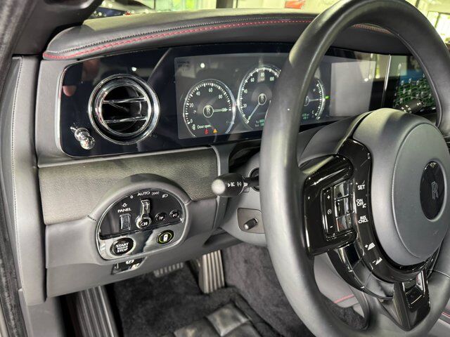 2022 Rolls-Royce Ghost Anthracite II paint, starlight headliner, Bespoke Audio system AND MUCH MORE!! Fort Lauderdale FL