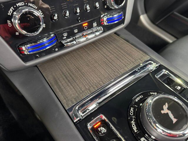2022 Rolls-Royce Ghost Anthracite II paint, starlight headliner, Bespoke Audio system AND MUCH MORE!! Fort Lauderdale FL