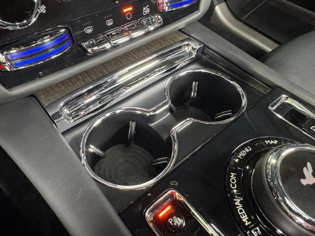 2022 Rolls-Royce Ghost Anthracite II paint, starlight headliner, Bespoke Audio system AND MUCH MORE!! Fort Lauderdale FL
