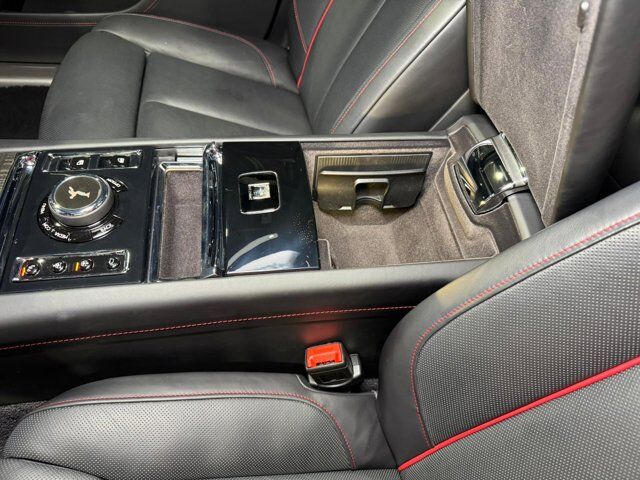 2022 Rolls-Royce Ghost Anthracite II paint, starlight headliner, Bespoke Audio system AND MUCH MORE!! Fort Lauderdale FL