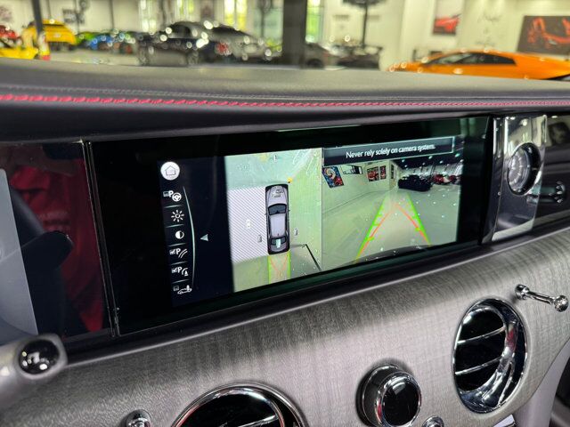 2022 Rolls-Royce Ghost Anthracite II paint, starlight headliner, Bespoke Audio system AND MUCH MORE!! Fort Lauderdale FL