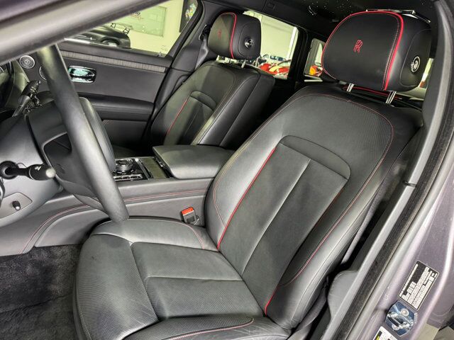 2022 Rolls-Royce Ghost Anthracite II paint, starlight headliner, Bespoke Audio system AND MUCH MORE!! Fort Lauderdale FL