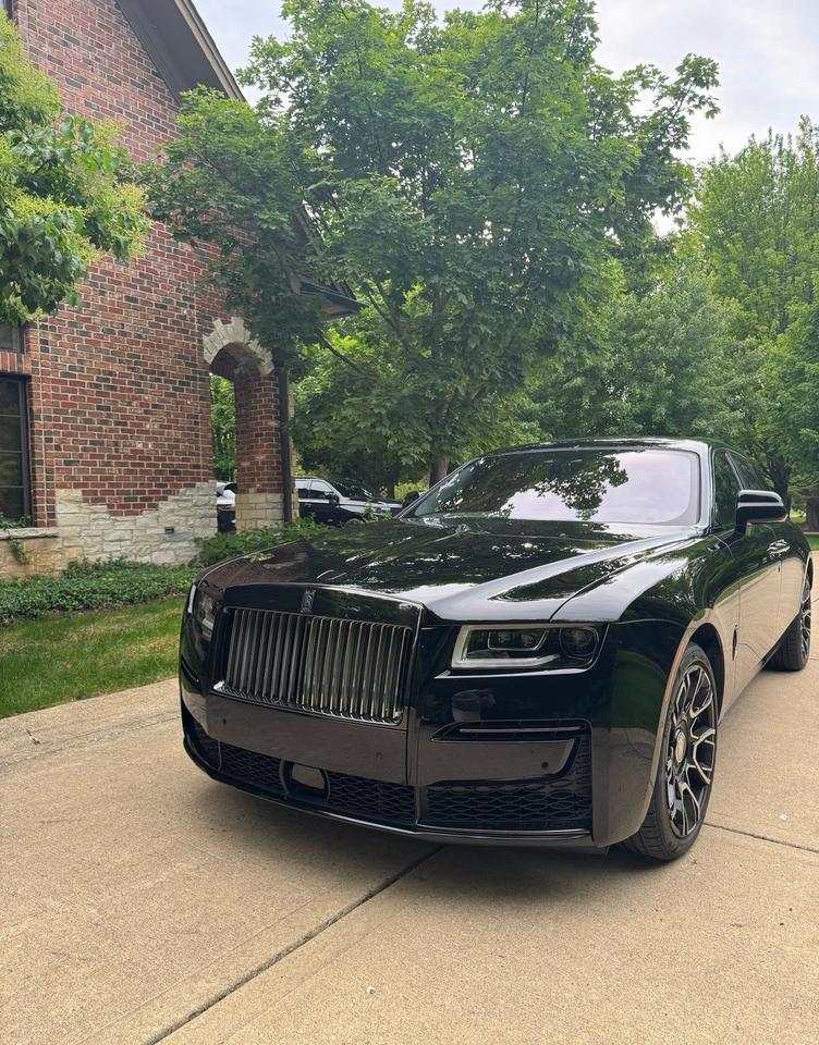 2022 Rolls-Royce Ghost Base
