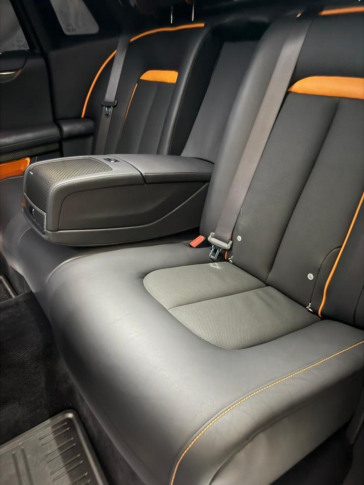2022 Rolls-Royce Ghost Base