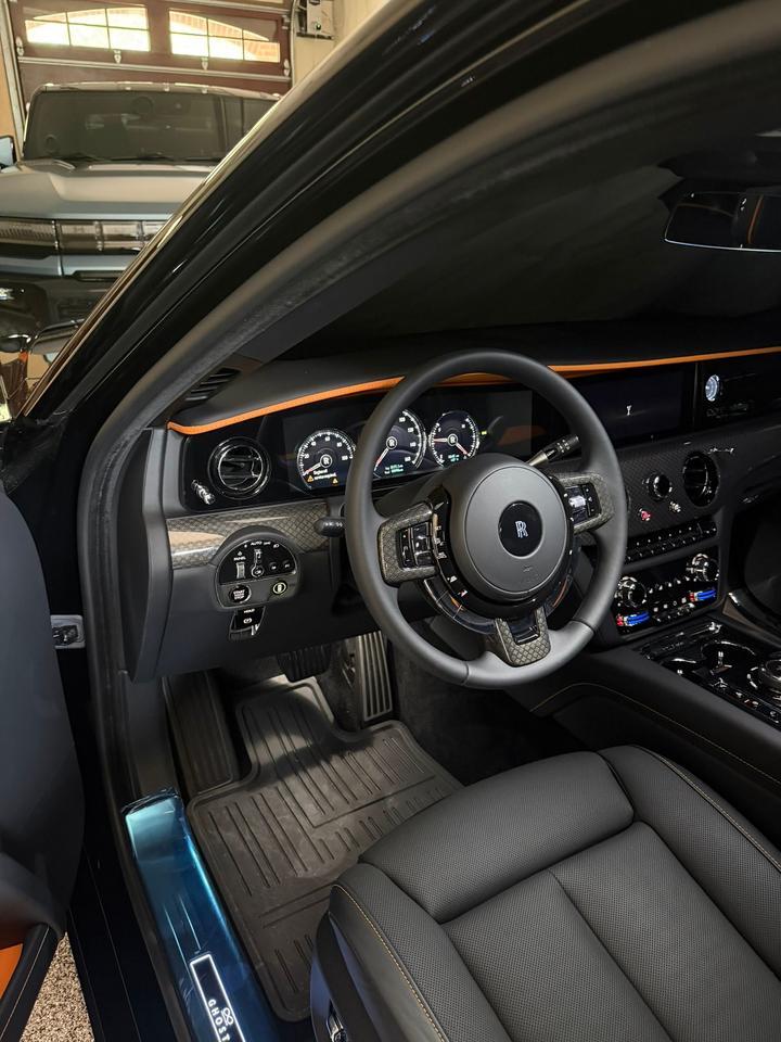 2022 Rolls-Royce Ghost Base