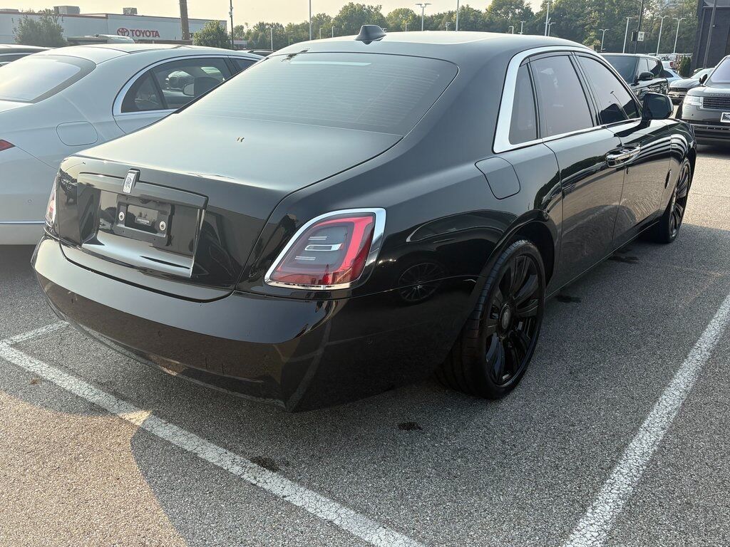 2022 Rolls-Royce Ghost Base Indianapolis IN