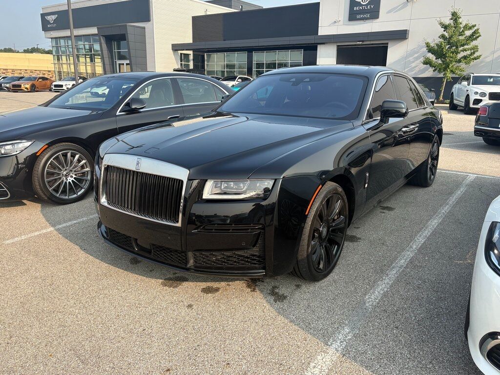 2022 Rolls-Royce Ghost Base Indianapolis IN