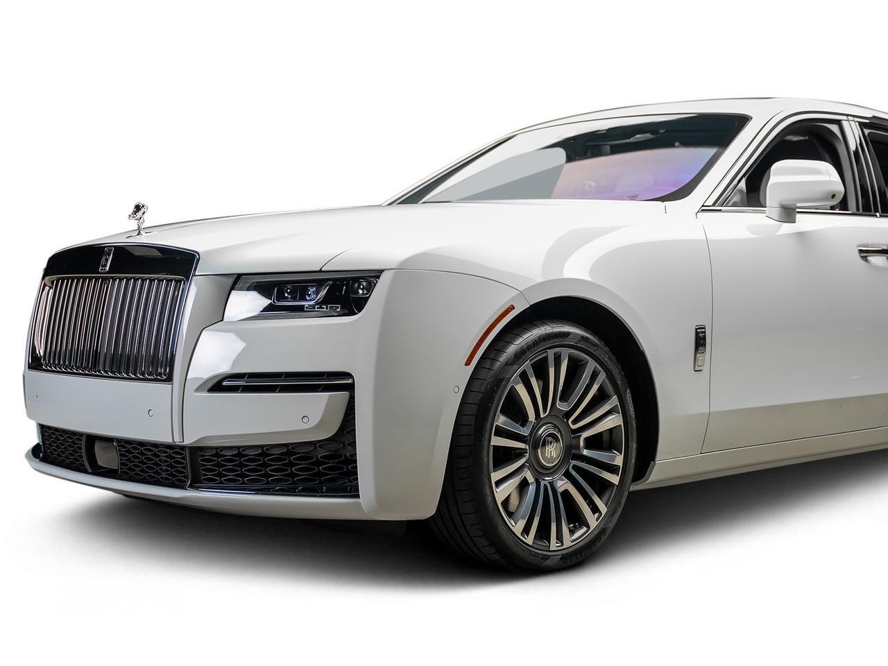 2022 Rolls-Royce Ghost Base Ft Lauderdale FL