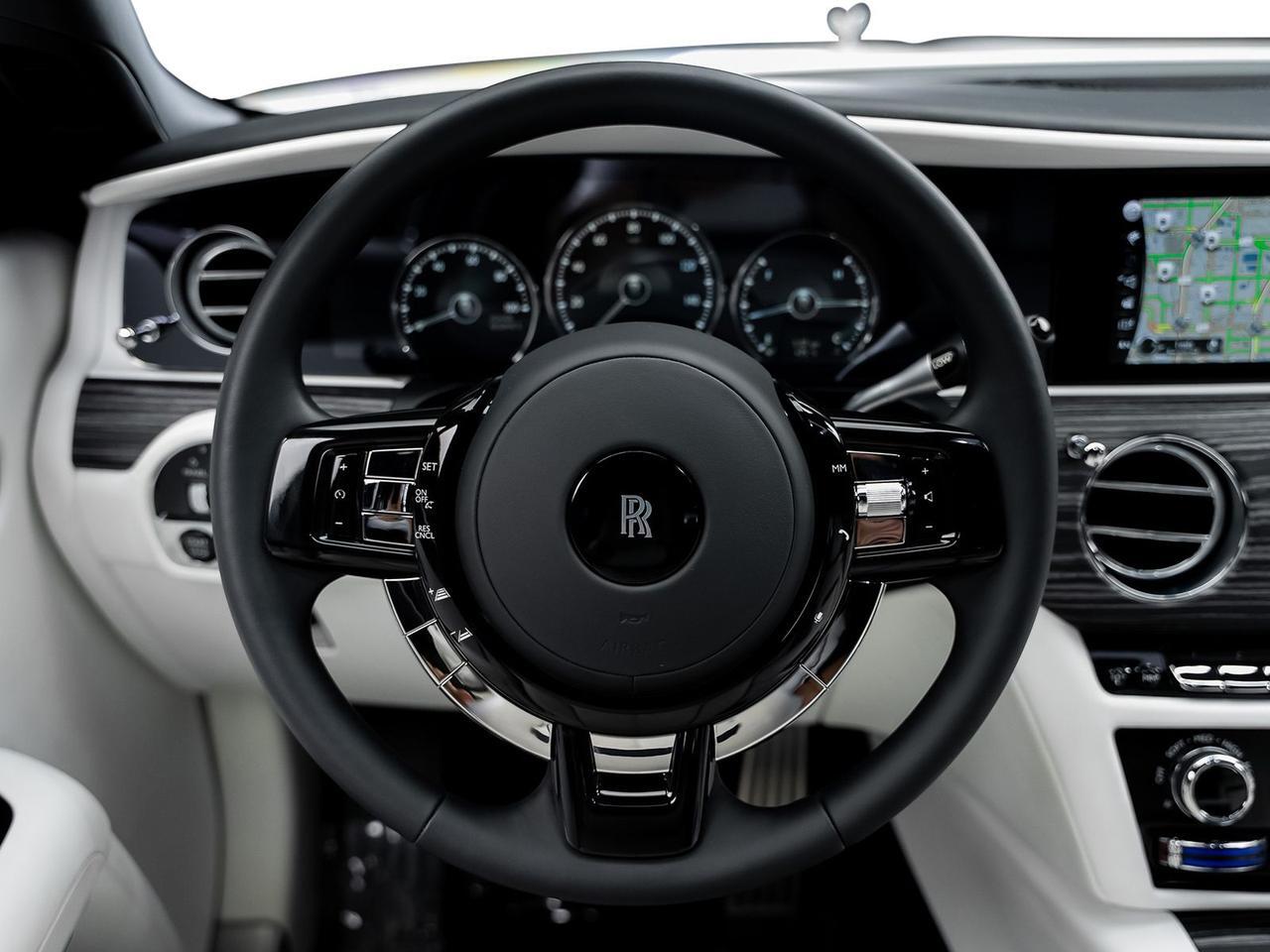 2022 Rolls-Royce Ghost Base Ft Lauderdale FL