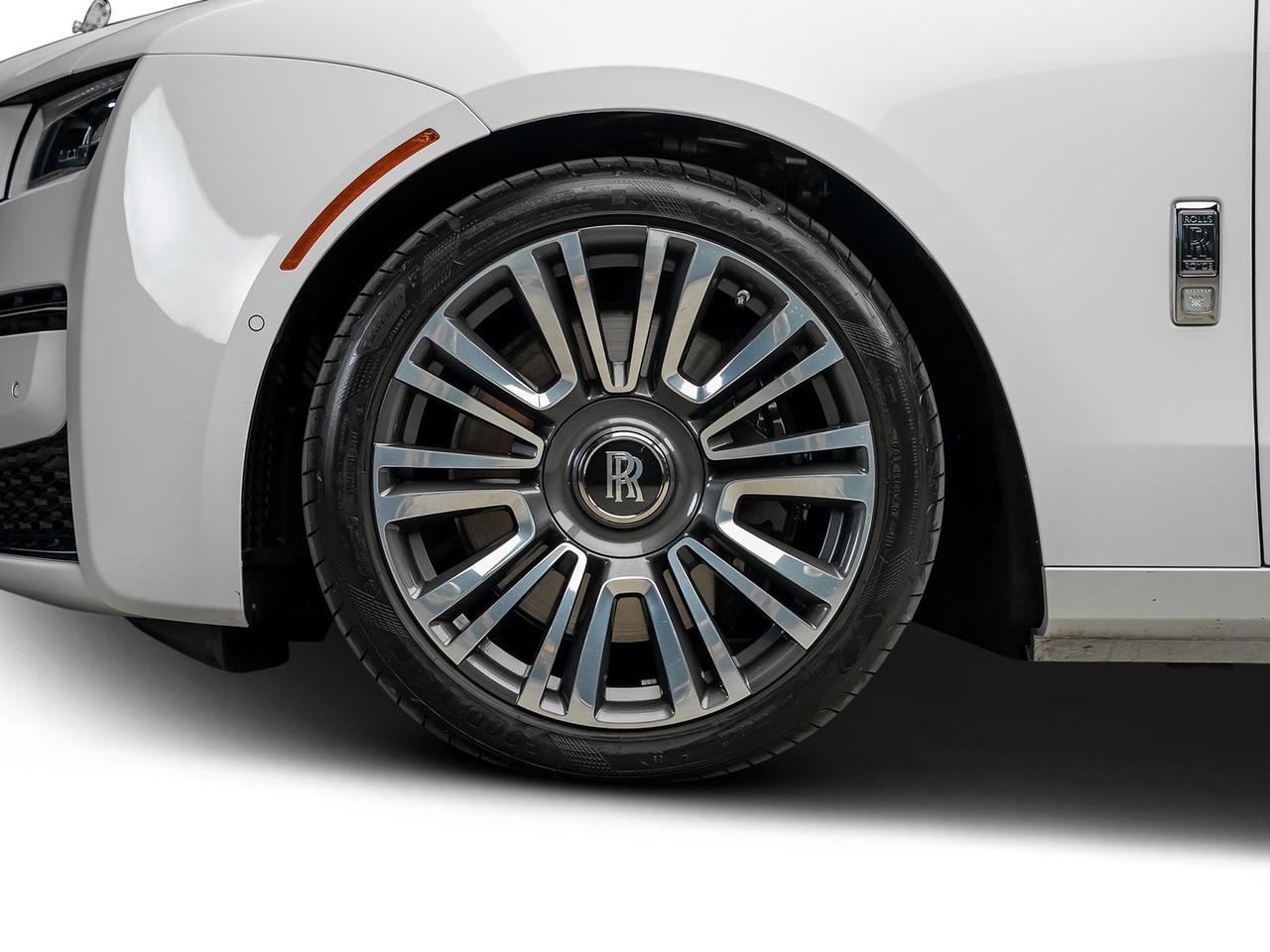 2022 Rolls-Royce Ghost Base Ft Lauderdale FL