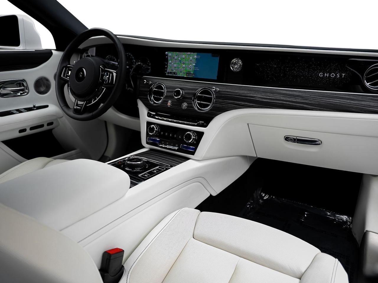 2022 Rolls-Royce Ghost Base Ft Lauderdale FL