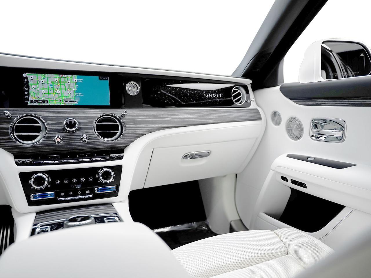 2022 Rolls-Royce Ghost Base Ft Lauderdale FL