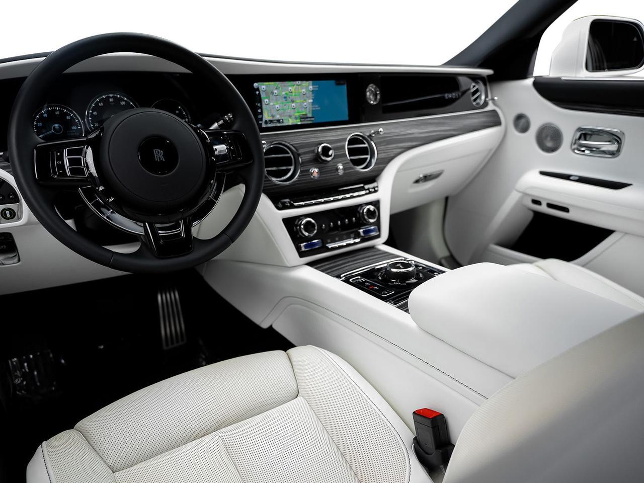 2022 Rolls-Royce Ghost Base Ft Lauderdale FL