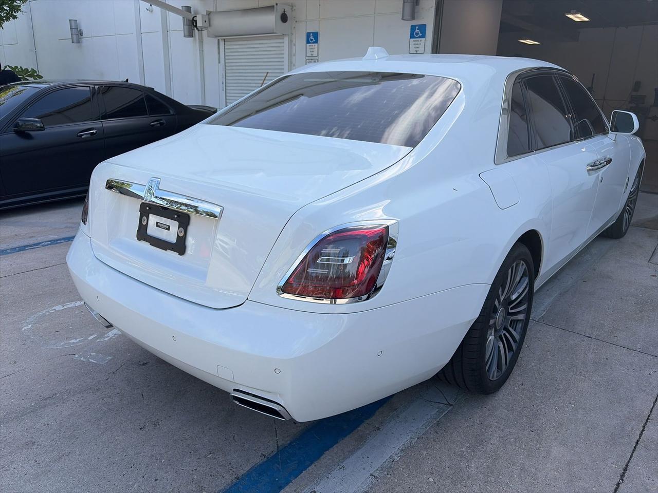 2022 Rolls-Royce Ghost Base Ft Lauderdale FL