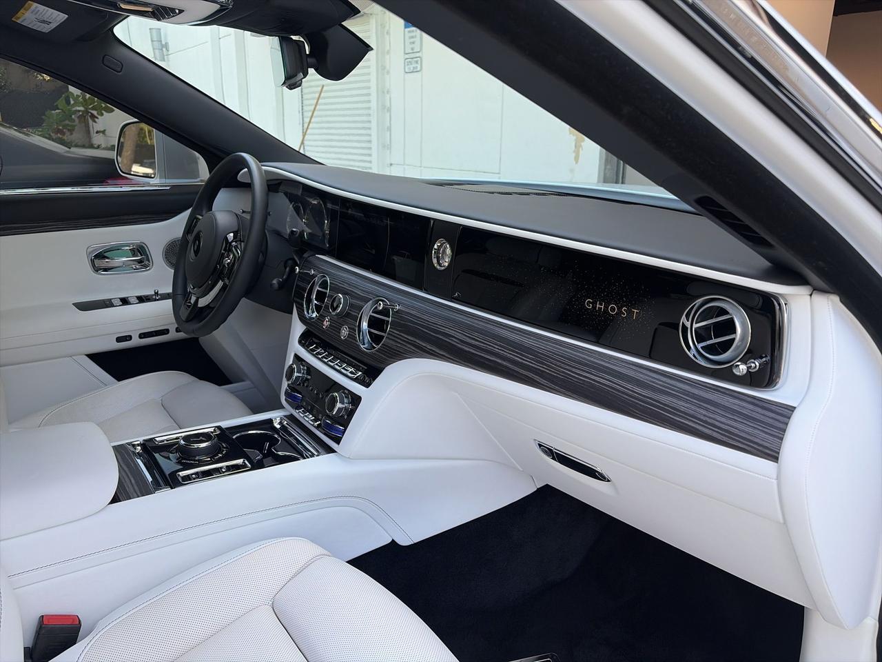 2022 Rolls-Royce Ghost Base Ft Lauderdale FL