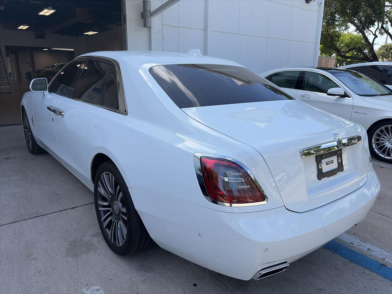2022 Rolls-Royce Ghost Base Ft Lauderdale FL