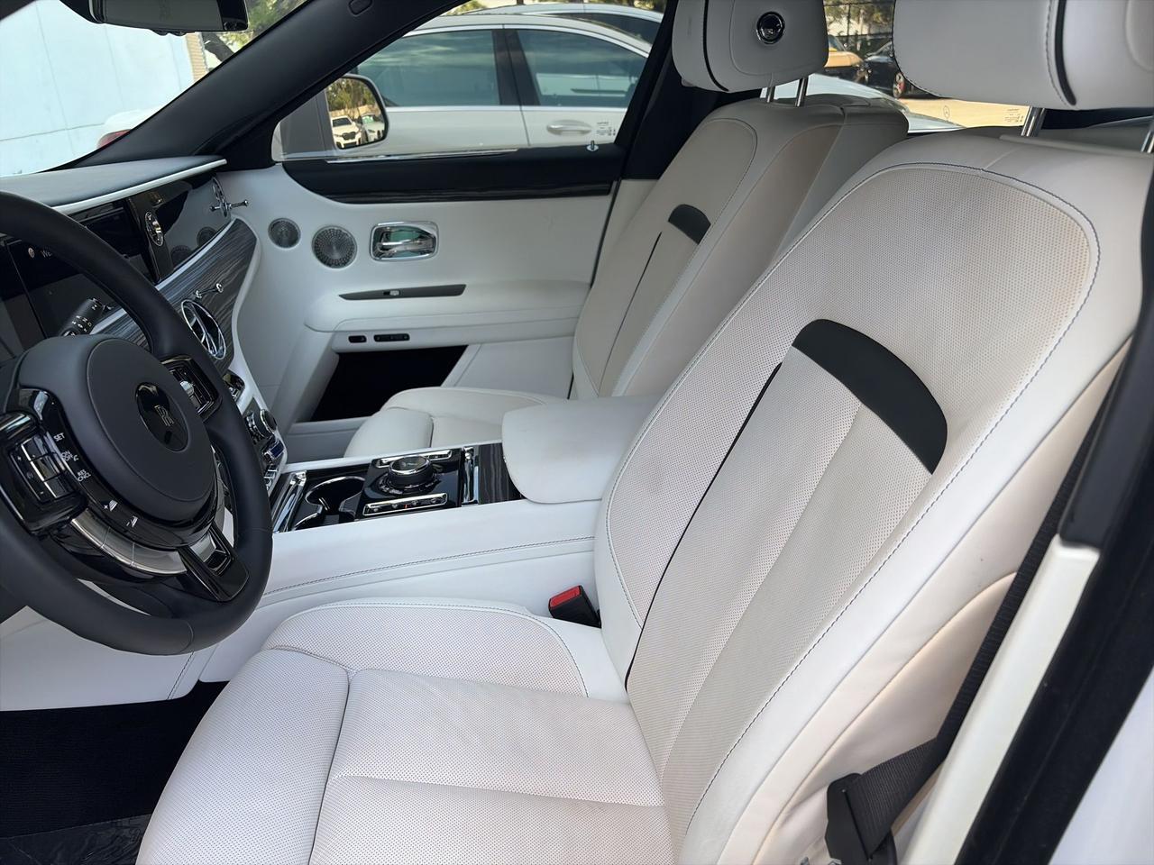 2022 Rolls-Royce Ghost Base Ft Lauderdale FL