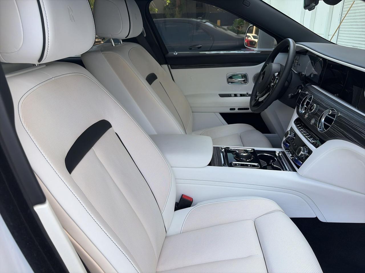 2022 Rolls-Royce Ghost Base Ft Lauderdale FL