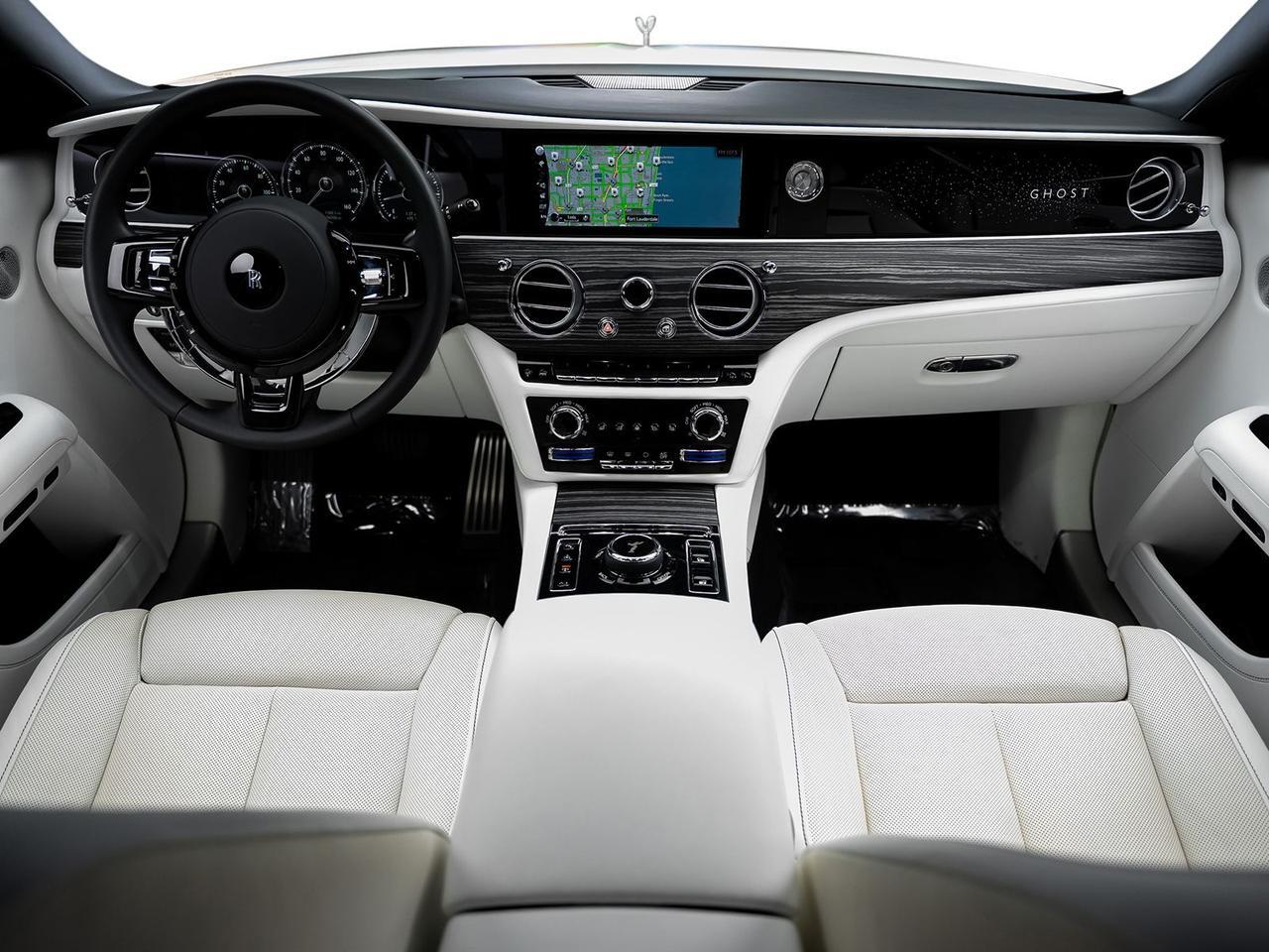 2022 Rolls-Royce Ghost Base Ft Lauderdale FL