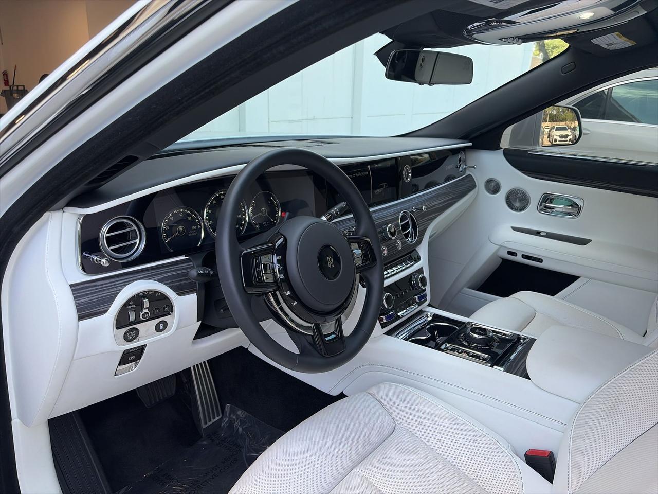 2022 Rolls-Royce Ghost Base Ft Lauderdale FL