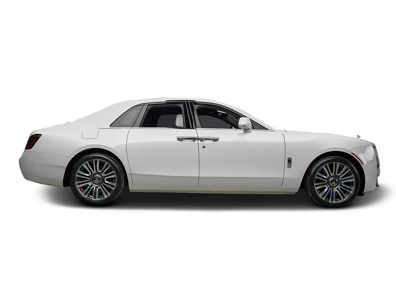 2022 Rolls-Royce Ghost Base Ft Lauderdale FL