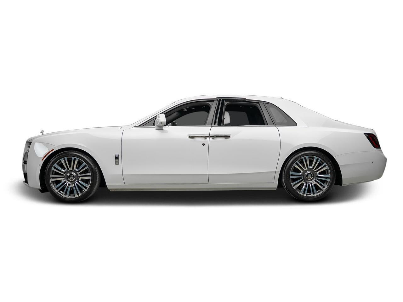 2022 Rolls-Royce Ghost Base Ft Lauderdale FL